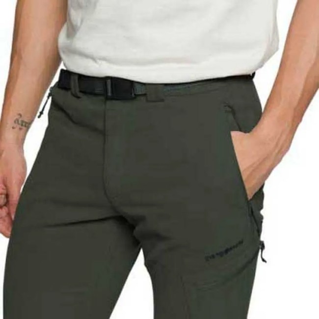 Calças Trangoworld Ruivo 001 Bronze Green