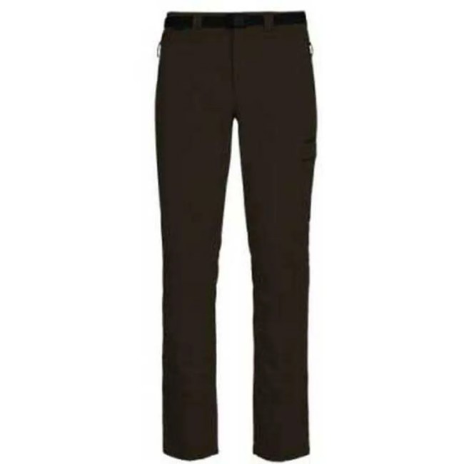 Pantalon Trangoworld Largo Ruivo 002 Black Olive