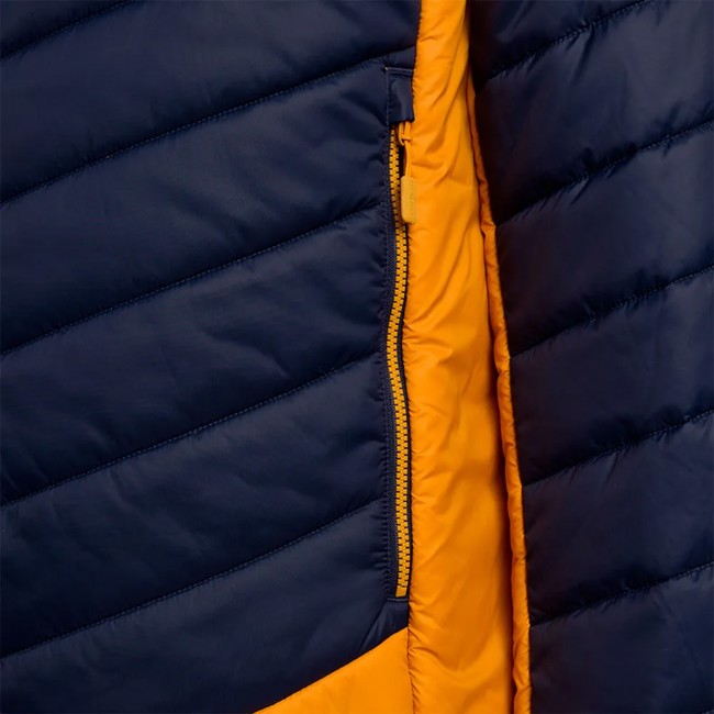 Trangoworld Jacket Medel As001 Dress Bl/inca Gold