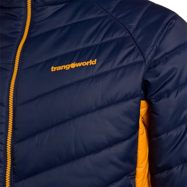 Trangoworld Jacket Medel As001 Dress Bl/inca Gold