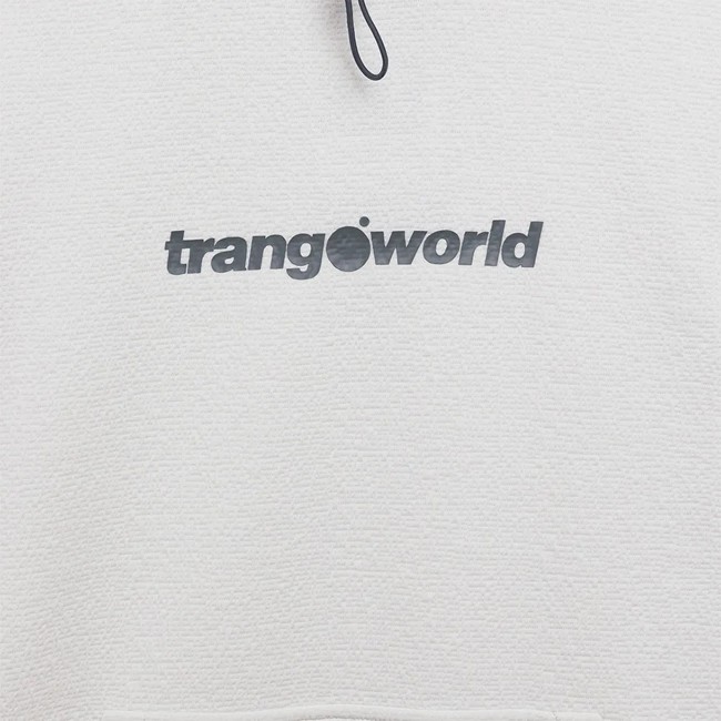 Sudadera Trangoworld Essen As001 Foggy Dew