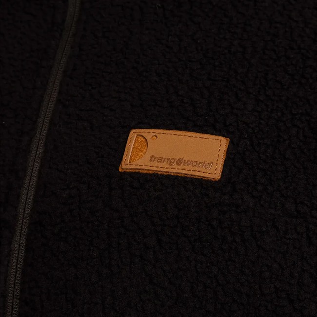 Chaqueta Trangoworld Dorak Black
