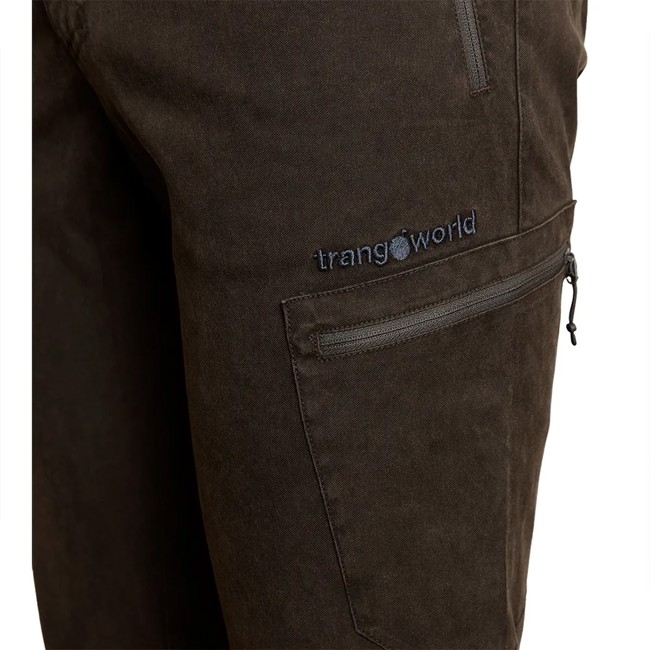 Pantalon Trangoworld Lassen 001 Gunmetal