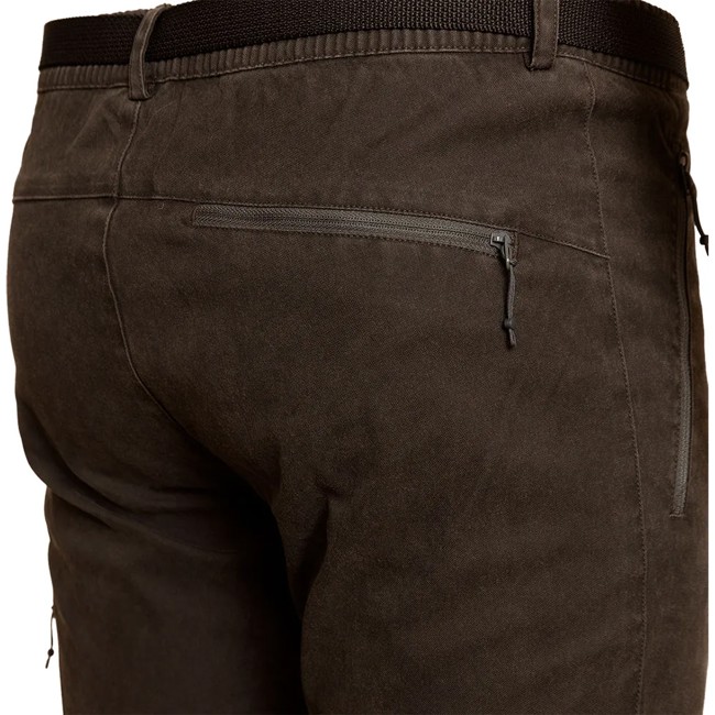 Pantalon Trangoworld Lassen 001 Gunmetal