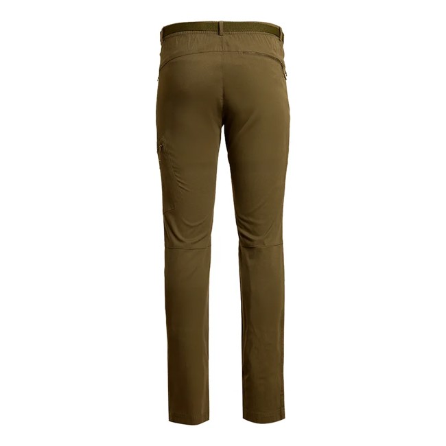 Trangoworld Pants Lassen 002 Olive Night