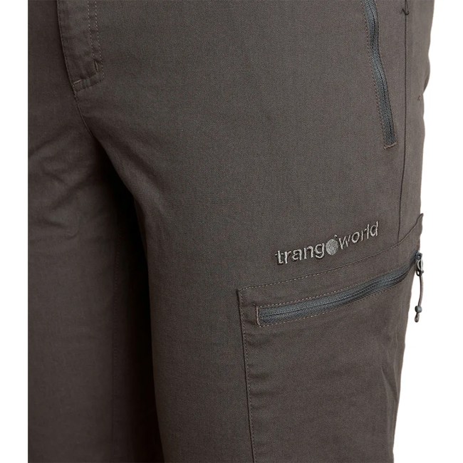 Pantalon Trangoworld Lassen 002 Gunmetal