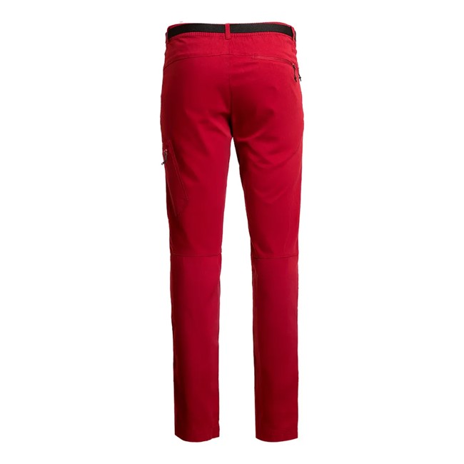 Trangoworld Pants Lassen 002 Ruby Wine
