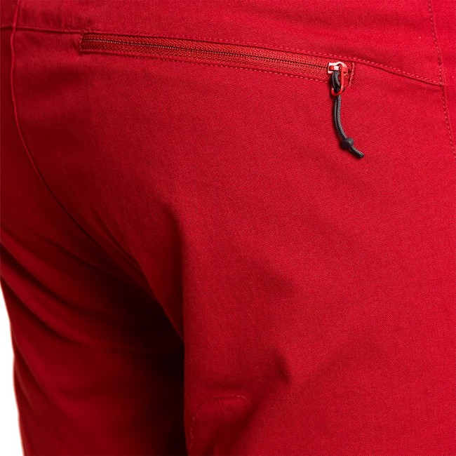Trangoworld Pants Lassen 002 Ruby Wine