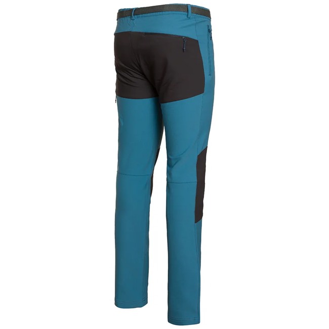 Trangoworld Pants Aysen 002 Light Blue/anth
