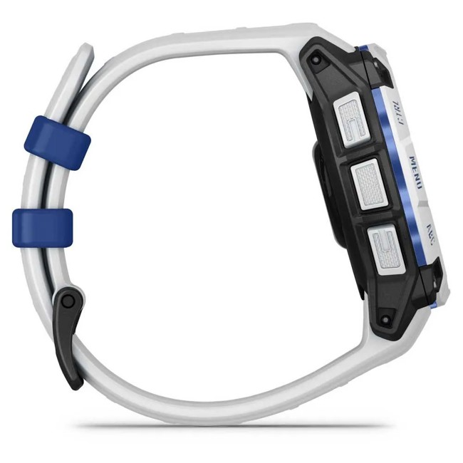 Relógio Garmin Instinct 3 Supernova 45 Mm Solar Blanco