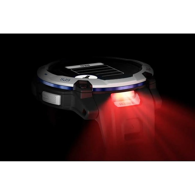 Ura Garmin Instinct 3 Supernova 50 Mm Solar Blanco