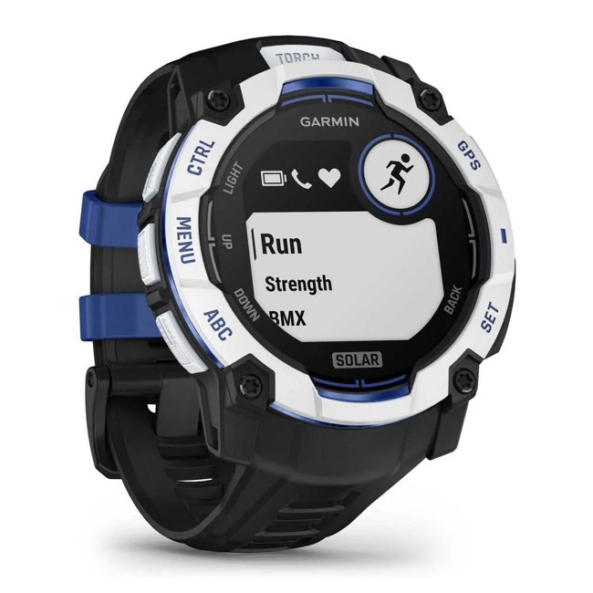 Ura Garmin Instinct 3 Supernova 50 Mm Solar Blanco