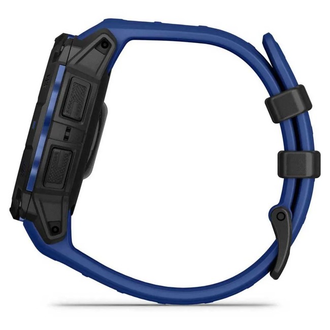 Ura Garmin Instinct 3 Superonova 45 Mm Amoled Negro