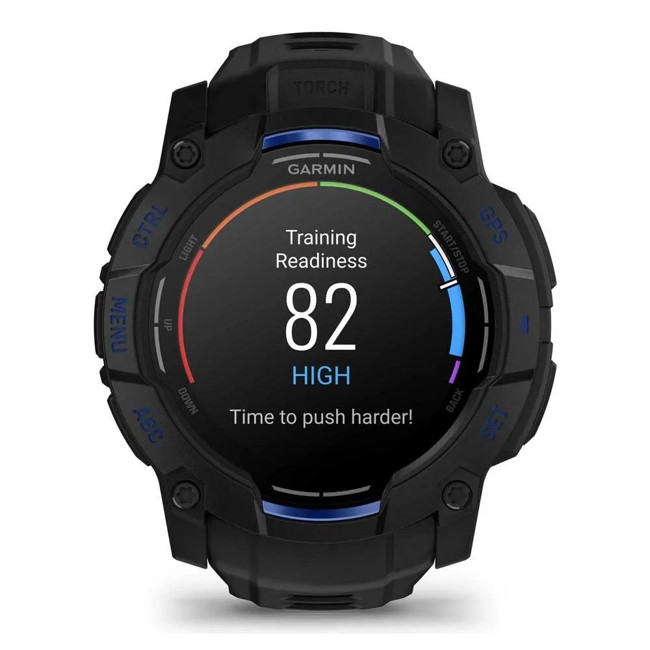 Ura Garmin Instinct 3 Superonova 50 Mm Amoled Negro