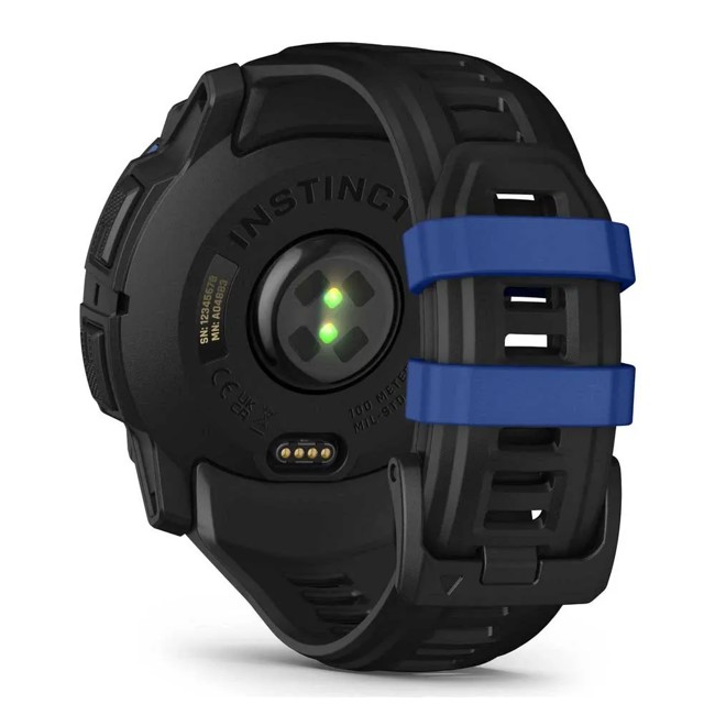 Ura Garmin Instinct 3 Superonova 50 Mm Amoled Negro