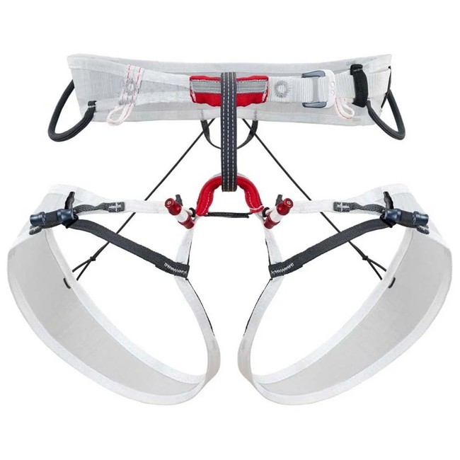 Pas Climbing Technology Altimate White/red