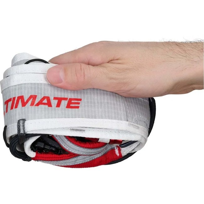 Pas Climbing Technology Altimate White/red