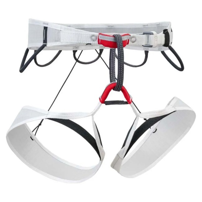 Pas Climbing Technology Abo White/red