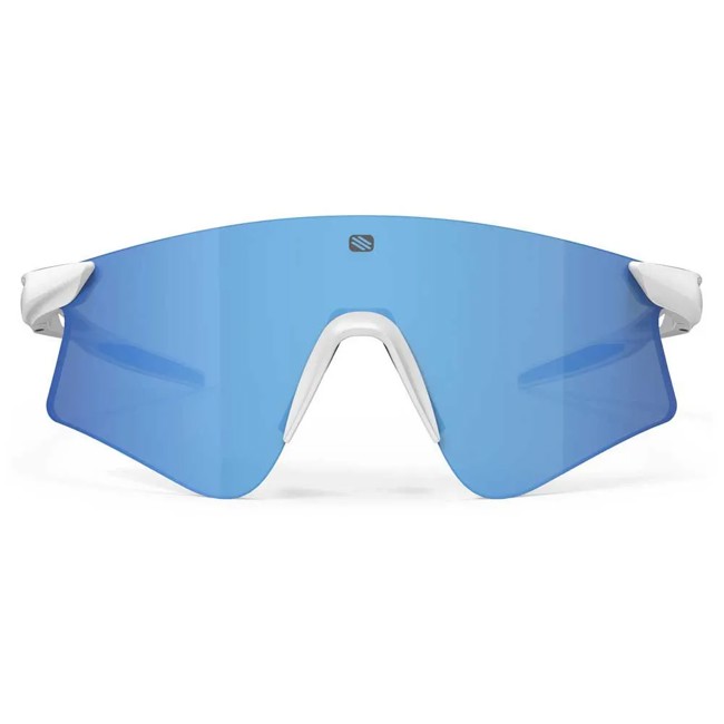 Rudy Project Glasses Astral White Matte Mls Blue