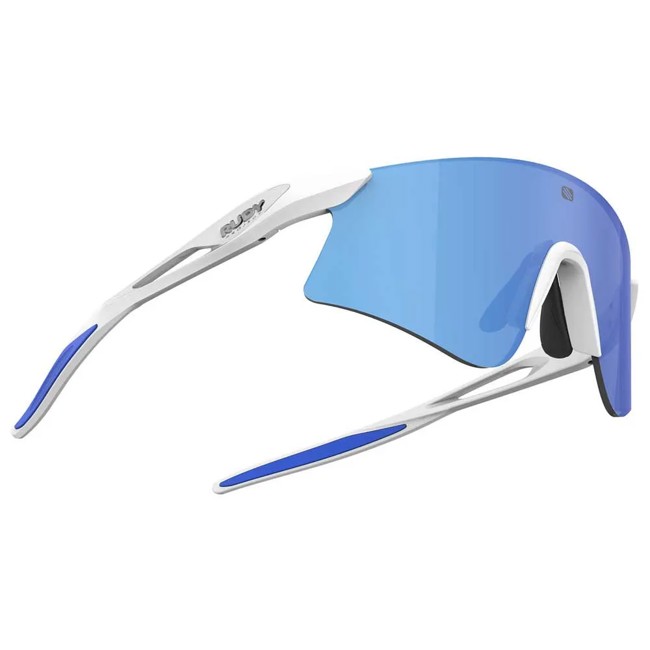 Rudy Project Glasses Astral White Matte Mls Blue
