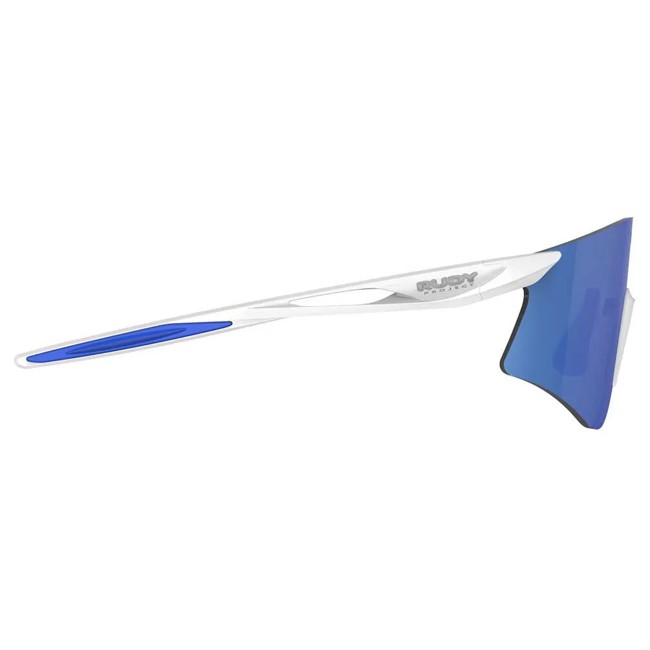 Rudy Project Glasses Astral White Matte Mls Blue