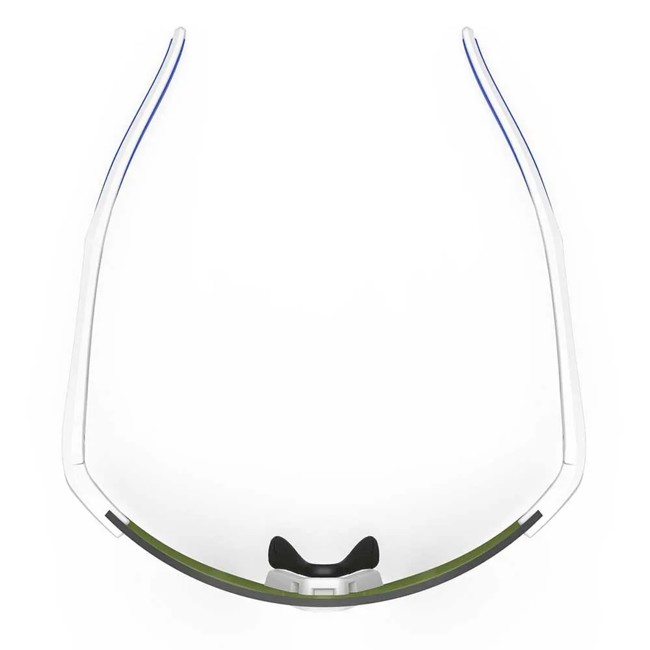 Rudy Project Glasses Astral White Matte Mls Blue