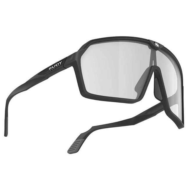 Rudy Project Glasses Spinshield Black 2laser Black