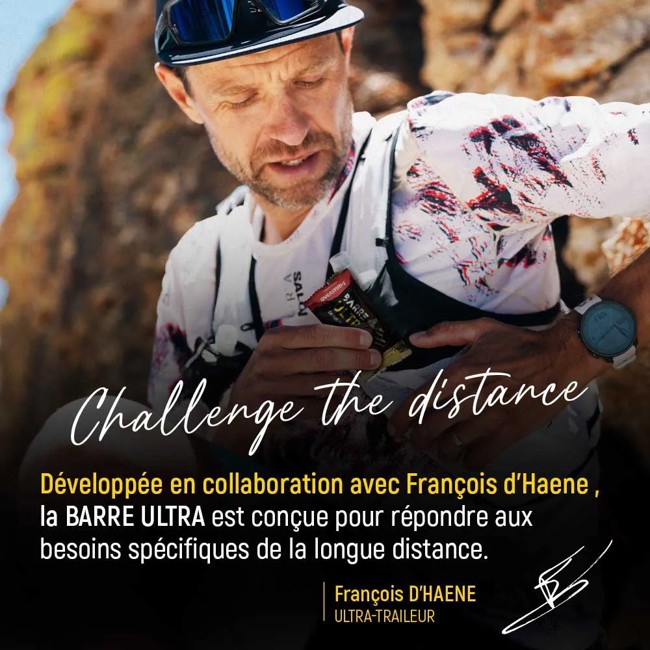 Barre Overstims Ultra Bar Limón Y Jengibre 28 Ud