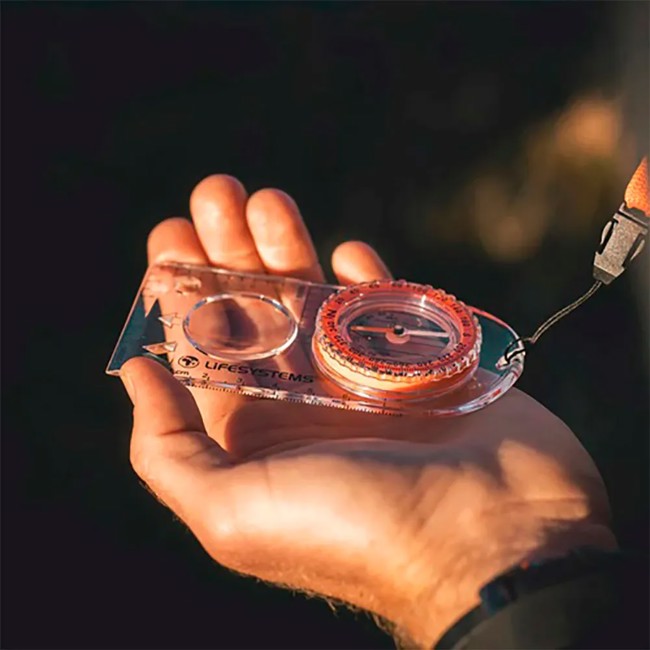 Kompas Lifeventure Compass