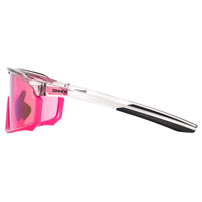 Okuliare Sinner Araza Gry Lt Grey/pnk Pnk/prple Oil