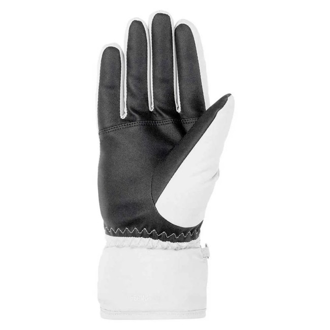 Luvas Ziener Kisar Z As Lady White