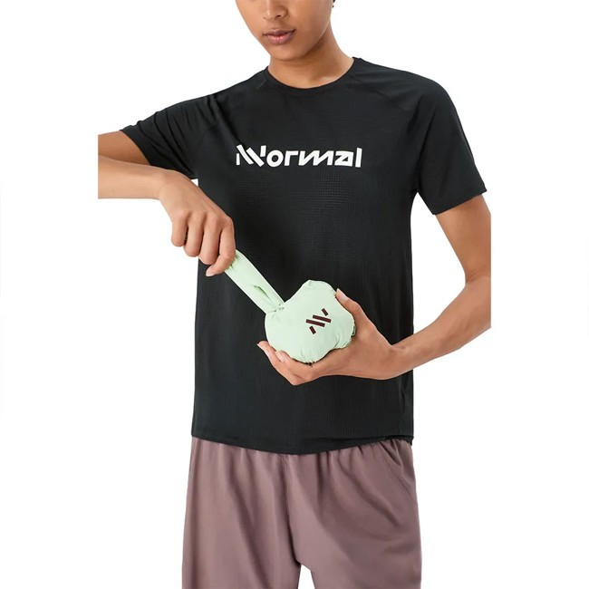 Kurtka Nnormal Bora Wind W Light Green