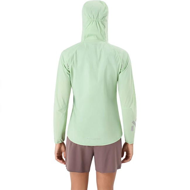 Kurtka Nnormal Bora Wind W Light Green