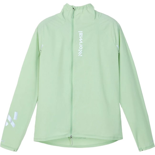 Kurtka Nnormal Bora Wind W Light Green