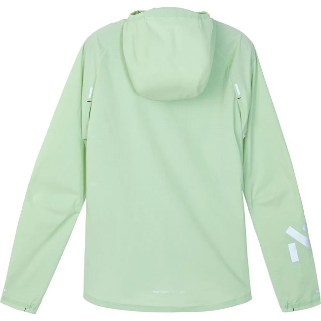 Kurtka Nnormal Bora Wind W Light Green
