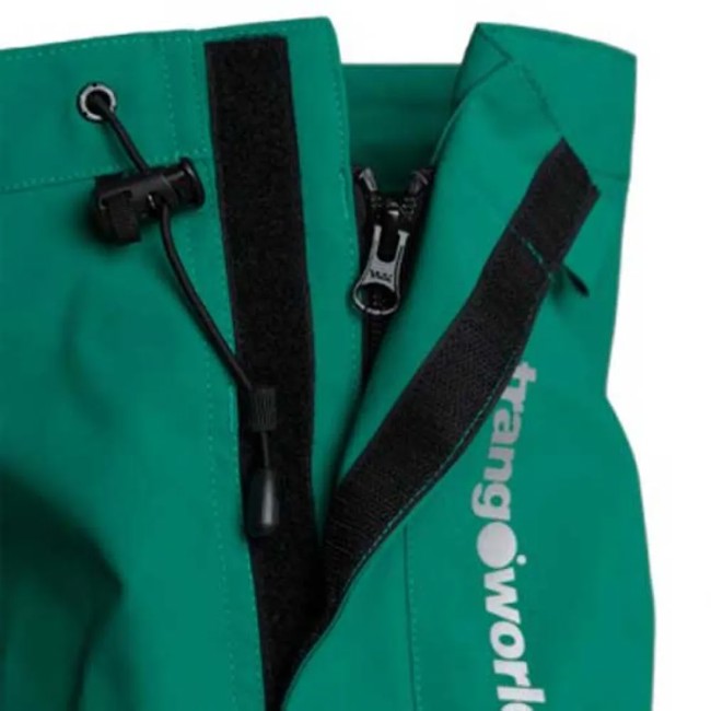 Beenkappen Trangoworld Gtx 2l Ultramarine Green