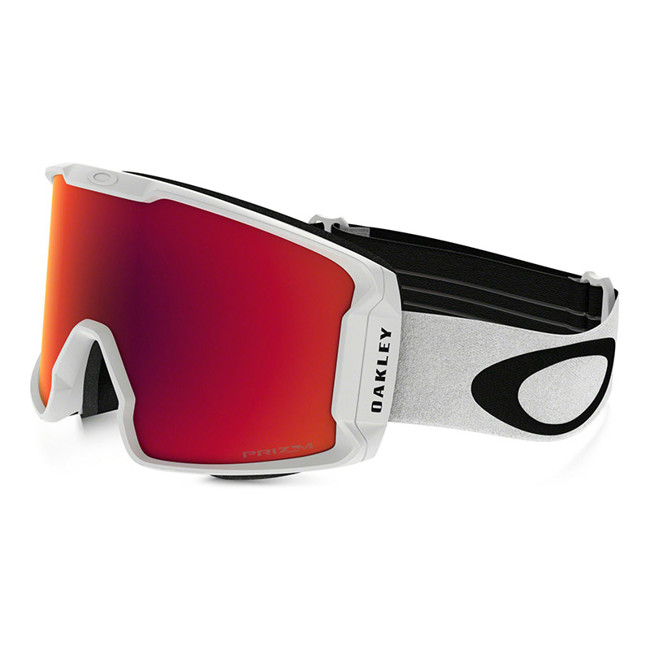 Gafas oakley MINER MATTE WHITE/PZ TORCH IR