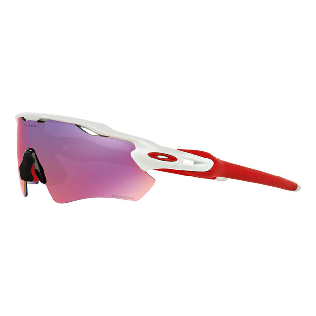 Lunettes oakley RADAR EV PATH Pol White/Prizm Road
