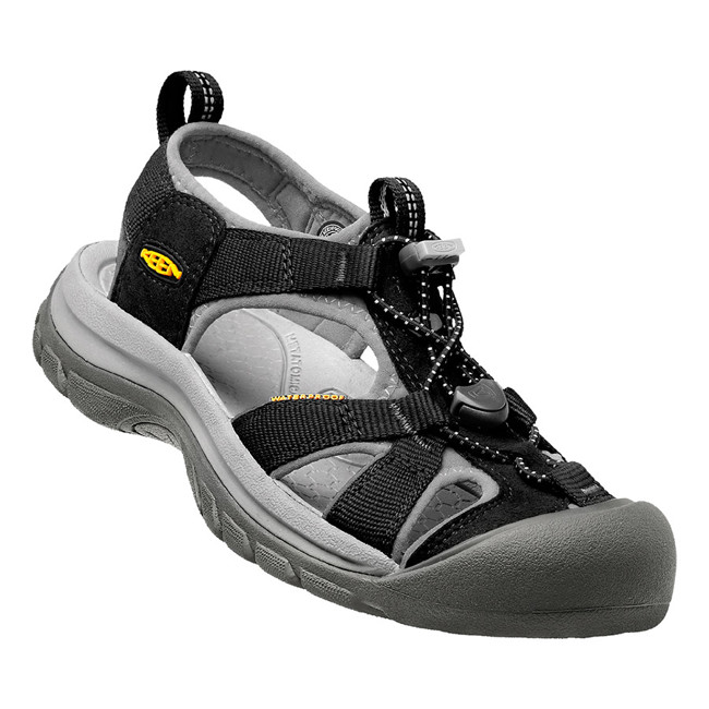 Sandály keen VENICE H2 W-Black / Neutral Grey