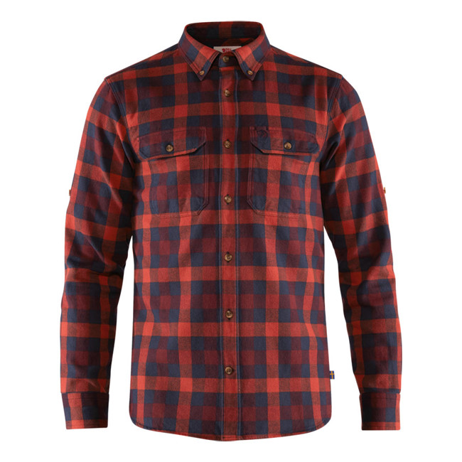  fjällräven Skog Shirt