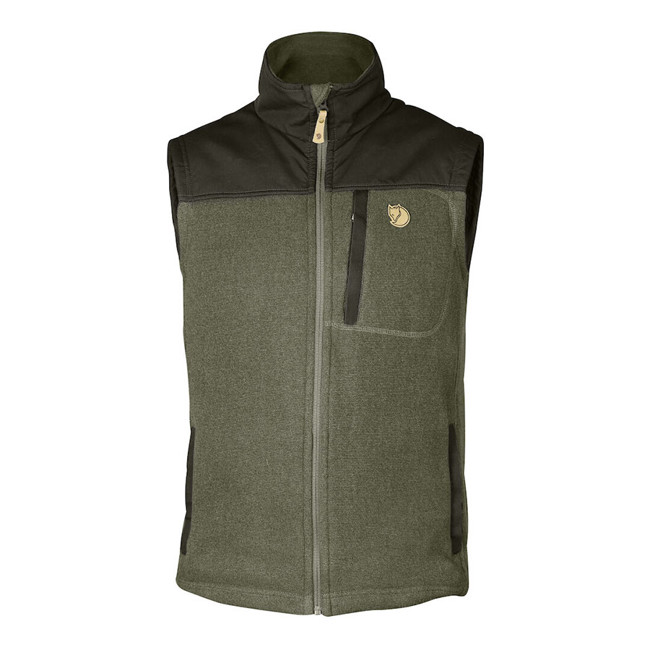 Mellény fjällräven Buck Fleece Vest