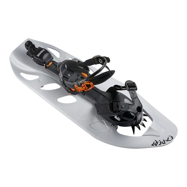 Lumikengät inook E-FLEX 35 Gris Mastic