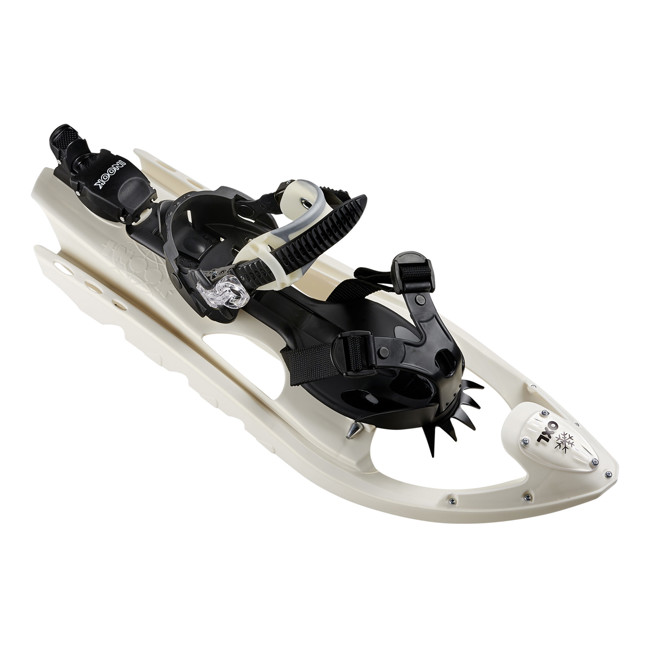 Lumikengät inook E-FLEX 35 Blanc Nacre