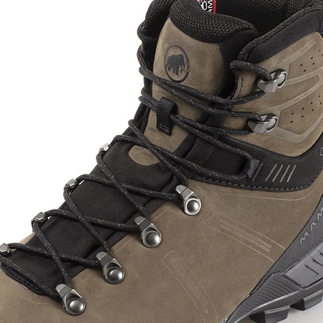 Botas Mammut Mercury Tour Ii High Gtx