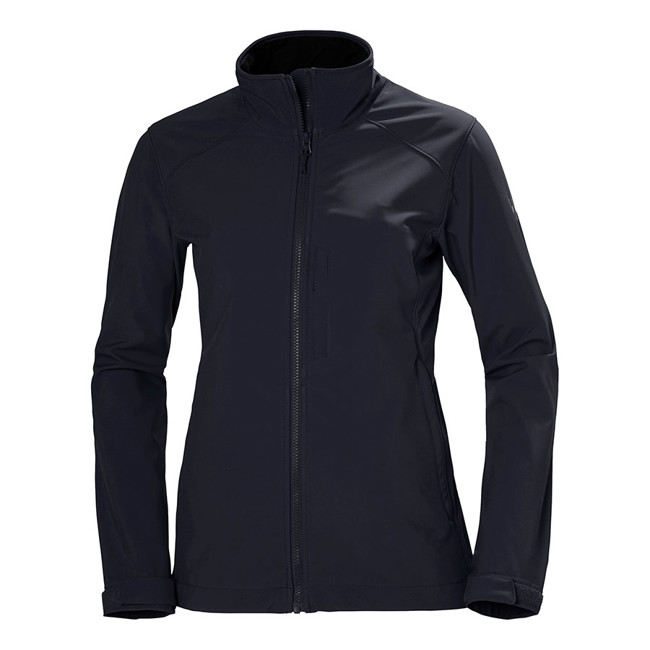 Jakke helly hansen PARAMOUNT SOFTSHELL JKT Black