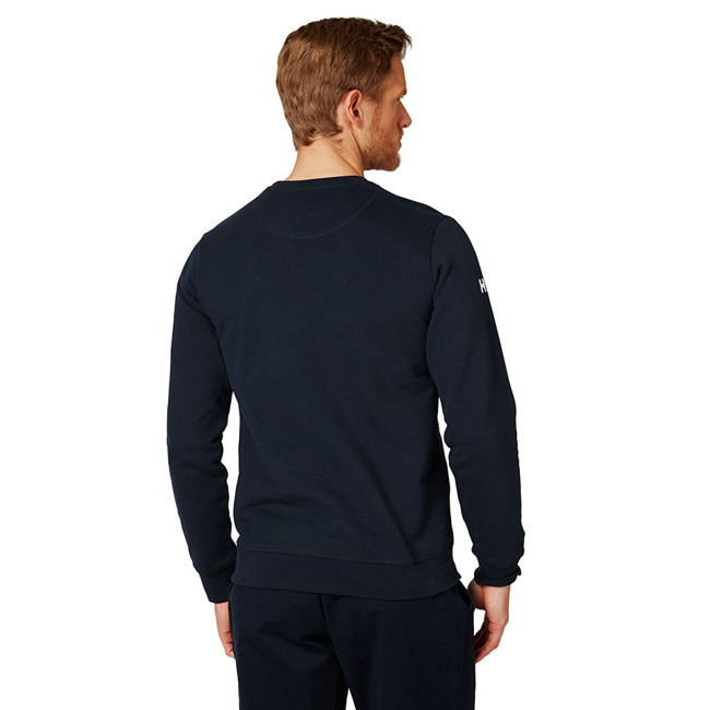 Megztinis Helly Hansen Crew Sweatshirt Navy