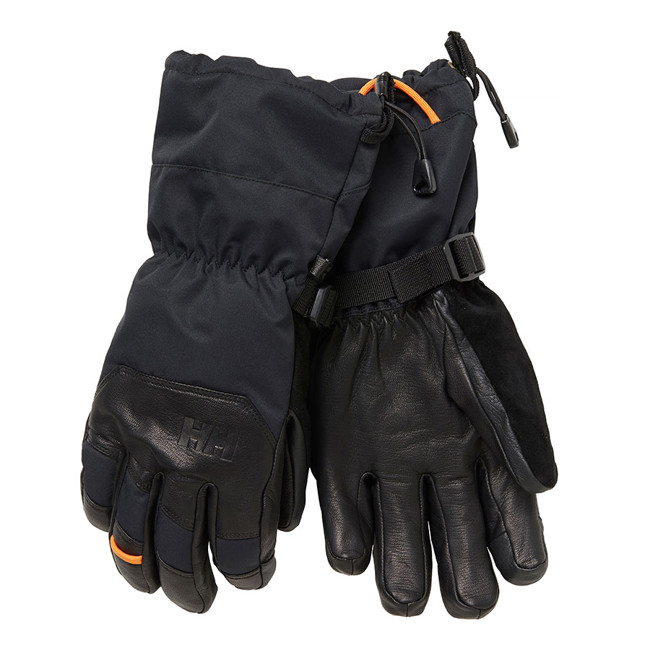 Handschoenen helly hansen SOGN HT GLOVE Black