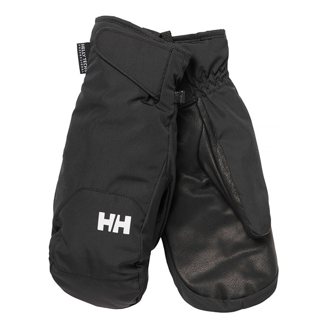 Moufles helly hansen SWIFT HT MITTENS Black