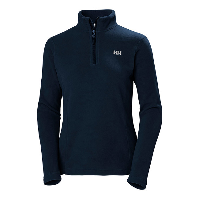 Pile helly hansen DAYBREAKER 1/2 ZIP FLEECE Navy
