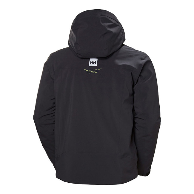 Bunda helly hansen Alpha  Jacket Black
